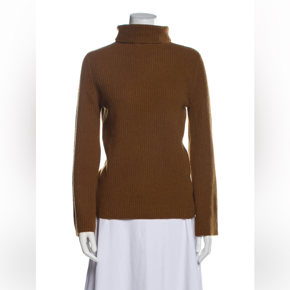 Demylee Ribbed Cashmere Sweater